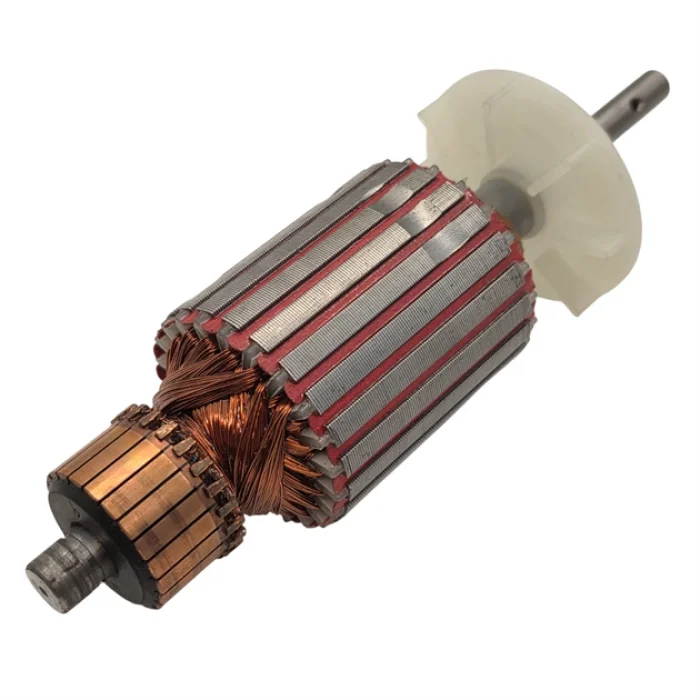 Yuvarlak Kumaş Kesim Motor Rotoru / PLS-125-59
