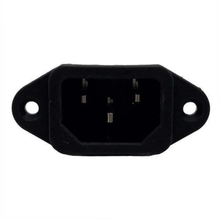 Yuvarlak Kumaş Kesim Motor Soketi / S-109