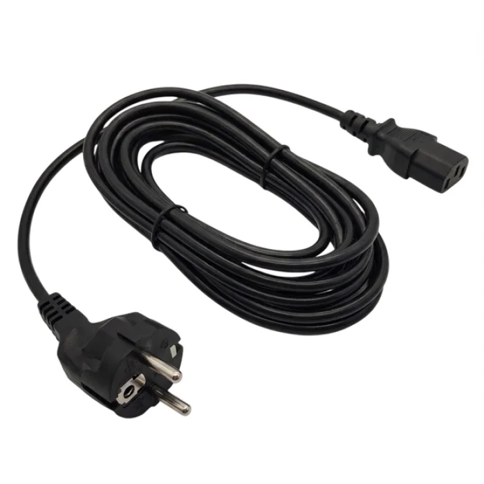 Yuvarlak Kumaş Kesim Motoru Elektronik Kablo (185Cm) / S-174