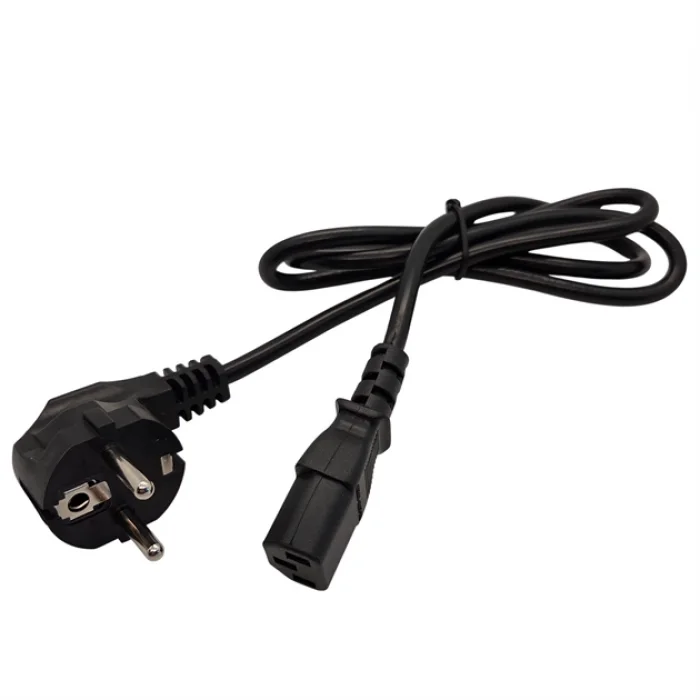 Yuvarlak Kumaş Kesim Motoru Elektronik Kablo (60Cm) / S-174