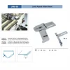Alttan Gelen Lastik Aparat Sabit 5Mm / UMA-80