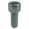 Alyan Başlı Makine Teker Vidası (Uzun) / M10x25mm