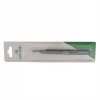 Antistatik Paslanmaz Çelik Eğri Uçlu 120Mm Cımbız / HS-ESD-15