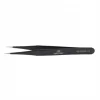 Antistatik Paslanmaz Çelik Sivri Uçlu 110Mm Cımbız / HS-ESD-10