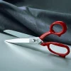 Brezilya Mundial Stili Paslanmaz Çelik Somunlu 9İnç Makas / HS-1099 (9 İnç)