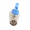 Buhar Ve Su Tahliye Mini Vanası 1/4İnç / TY BTV HRM6