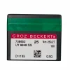 Çuvalağzı Dikiş Makinesi Zincir Dikiş İğnesi / UY 9848 GS 25/200 25ADET