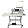 DA 2867 Çift Papuç İnce Baş Deri Dikiş Makinesi / SP-2867