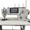 DA 2867 Çift Papuç İnce Baş Deri Dikiş Makinesi / SP-2867