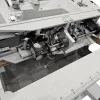 DA 2867 Çift Papuç İnce Baş Deri Dikiş Makinesi / SP-2867
