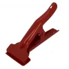 Dar Ağızlı Kırmızı Pastal Maşası / CLMP-02