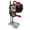 Dik Kumaş Kesim Motoru 1600W 4000 Devir Kırmızı-Siyah Kafa  / PLS-988 8İNÇ