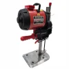 Dik Kumaş Kesim Motoru 1600W 4000 Devir Kırmızı-Siyah Kafa  / PLS-988 8İNÇ