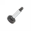 Dik Kumaş Kesim Motoru Lastik Disk Dişlisi / 87C3-53