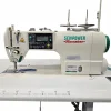 Düz Elektronik Dikiş Makinesi Kapalı Kartel / SP-S5