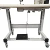 Düz Elektronik Dikiş Makinesi Zikzak Kollu / SP-282-D4