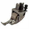 Düz Makine A10 Biye Ayağı (Merdaneli Metal Teker) / HS-GL25