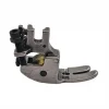 Düz Makine Bıçaklı Sarı Teker Ayak /  HS-GL20 3/16