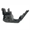 Düz Makine Ekstrafor Beyaz Teker Ayak / HS-GL03 1/4