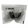 Düz Makine Ekstrafor Beyaz Teker Ayak / HS-GL03 1/4