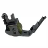 Düz Makine Ekstrafor Sarı Teker Ayak / HS-GL03 1/4