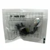 Düz Makine Ekstrafor Sarı Teker Ayak / HS-GL03 1/4