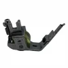 Düz Makine Ekstrafor Sarı Teker Ayak / HS-GL03 1/8