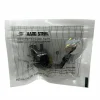 Düz Makine Ekstrafor Sarı Teker Ayak / HS-GL03 1/8