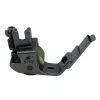 Düz Makine Ekstrafor Sarı Teker Ayak / HS-GL03 5/16