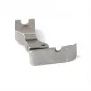 Düz Makine Fermuar Geniş Ayak Sol 7Mm / P36L