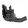 Düz Makine Fitil Beyaz Teker Ayak / HS-GL08 1/8