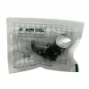 Düz Makine Fitil Metal Teker Ayak / HS-GL08 1/4