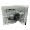 Düz Makine Fitil Metal Teker Ayak / HS-GL08 3/16