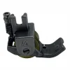 Düz Makine Fitil Sarı Teker Ayak / HS-GL08 1/4