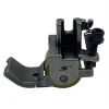 Düz Makine Fitil Sarı Teker Ayak / HS-GL08 3/16