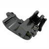 Düz Makine Gazi Geniş Model Sarı Teker Ayak / HS-GL21