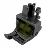 Düz Makine Gazi Sarı Teker Ayak / HS-GL19