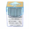 Düz Makine Kalın Dip Dikiş İğnesi / DPX5 SES 10/70 100ADET