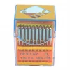 Düz Makine Kalın Dip Yanmaz Dikiş İğnesi / DPX5 SES PVD 11/75 100ADET