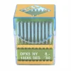 Düz Makine Kalın Dip Yanmaz Dikiş İğnesi / DPX5 SES PVD 8/60 100ADET