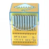 Düz Makine Kalın Dip Yanmaz Dikiş İğnesi / DPX5 SES PVD 9/65 100ADET