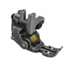 Düz Makine Mesafe Ayarlı Sarı Teker Ayak / HS-GL24