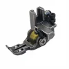 Düz Makine Mesafe Ayarlı Sarı Teker Ayak / HS-GL24