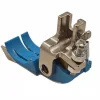 Düz Makine Plastik Rulmanlı Teflon Ayak 1/4 Sağ / TSP-18