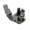 Düz Makine S10 Ekstrafor Metal Teker Ayak / HS-GL03 3/8