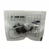Düz Makine Sağ Çima Beyaz Teker Ayak / HS-GL13 1/32RH