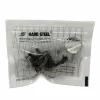 Düz Makine Sağ Çima Sarı Teker Ayak / HS-GL13 1/32RH