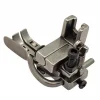 Düz Makine Sağ-Sol Ayarlı Fermuar Mavi Teker Ayak / HS-GL29
