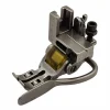 Düz Makine Sağ-Sol Ayarlı Fermuar Sarı Teker Ayak / HS-GL29
