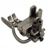 Düz Makine Sağ-Sol Ayarlı Fermuar Sarı Teker Ayak / HS-GL29